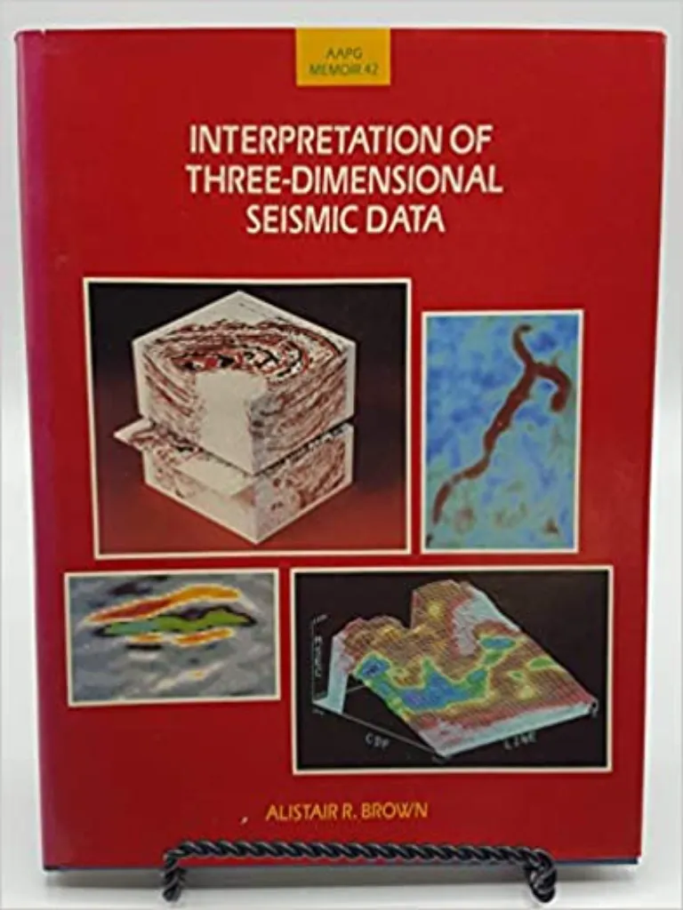 Interpretation of Three-Dimensional Seismic Data