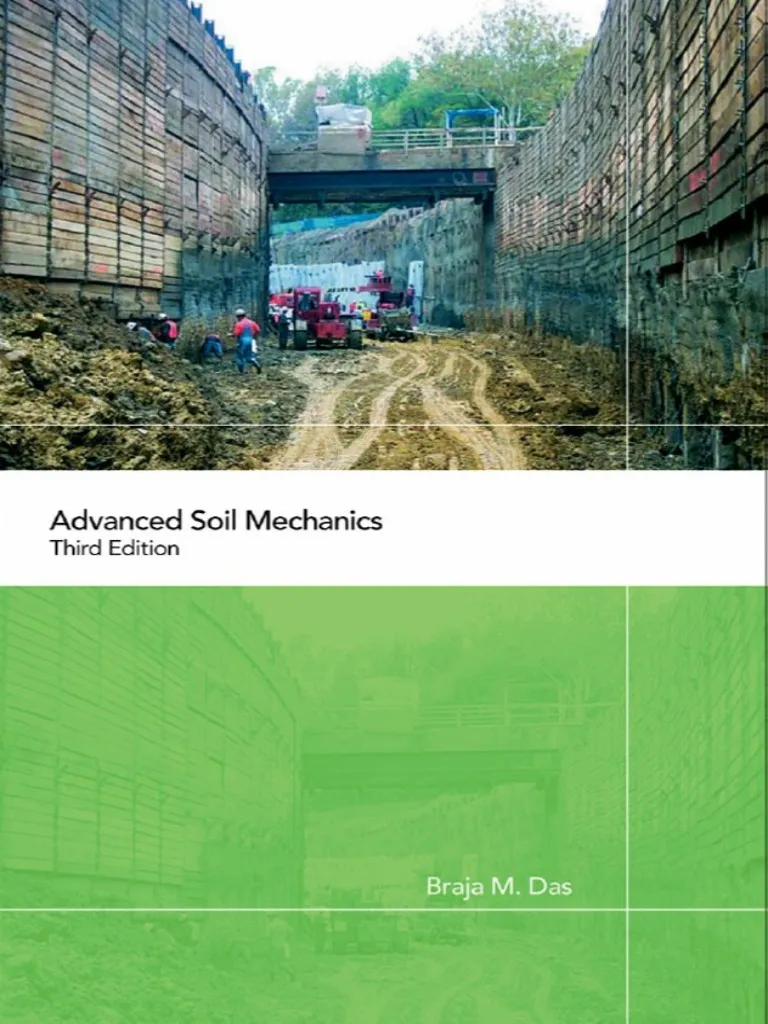 Advanced Soil Mechanics civil engineering