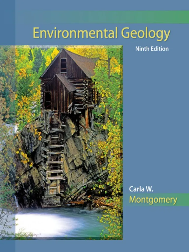 Environmental Geology_Carla Montgomery (9th Edit)