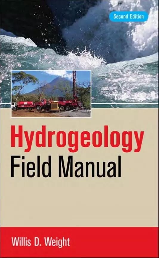 Hydrogeology Field Manual