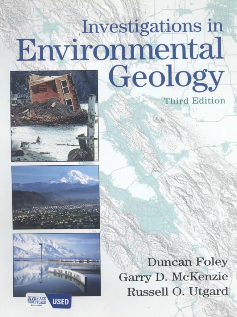 Investigations in Environmental Geology, Geologic Time