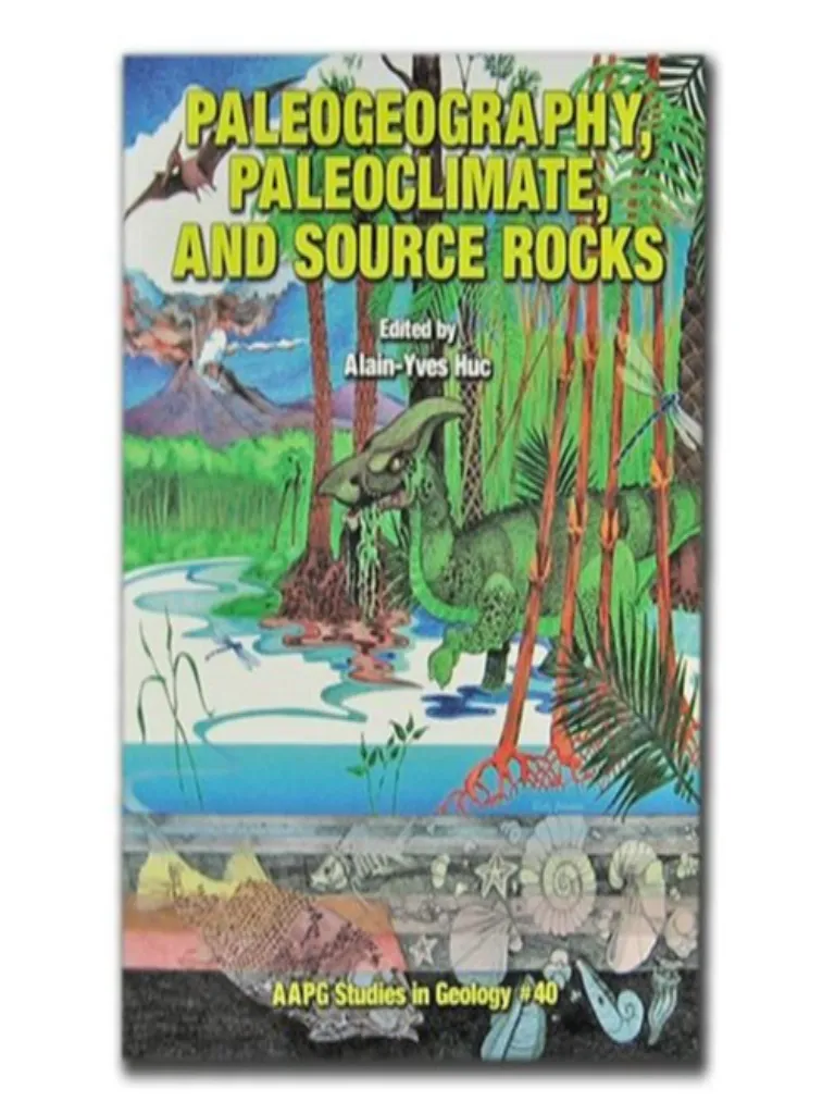 Paleogeography, Paleoclimate and Source Rocks