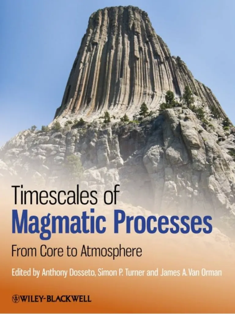 Timescales of Magmatic Processes From Core to Atmosphere