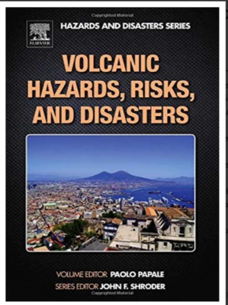 Volcanic Hazards, Risks, and Disasters volcano pyroclastics