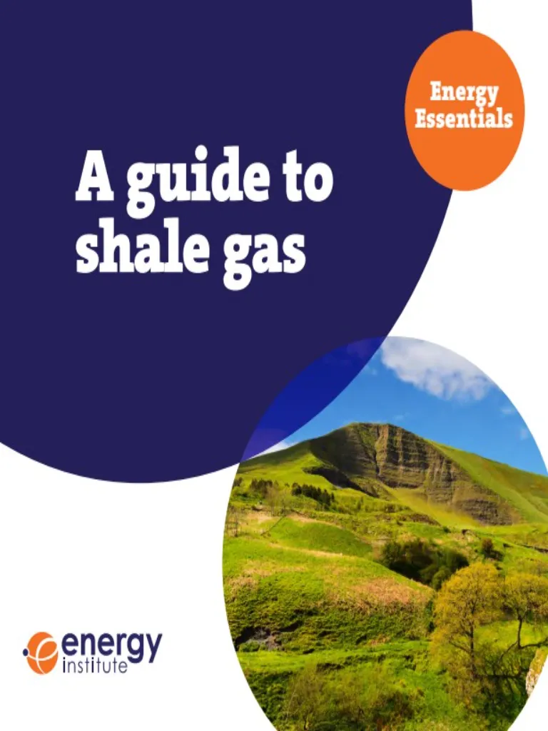 A Guide To Shale Gas