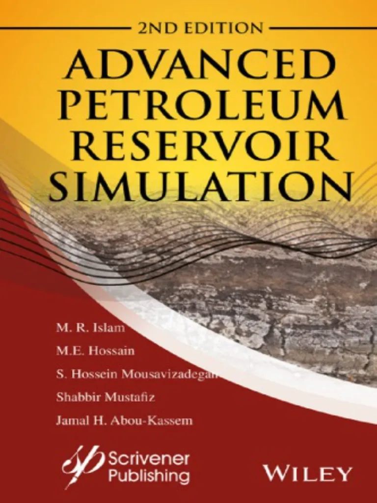 Advanced Petroleum Reservoir Simulation