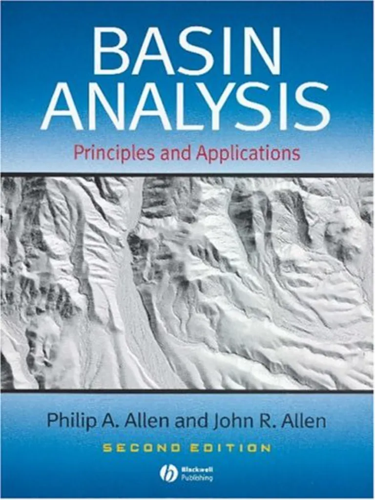 Basin Analysis - Principles and Applications