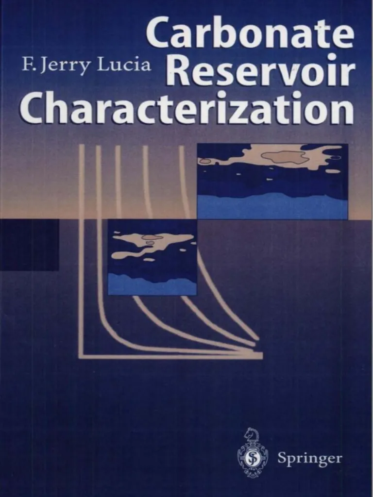 Carbonate Reservoir Characterization : An Integrated Approach