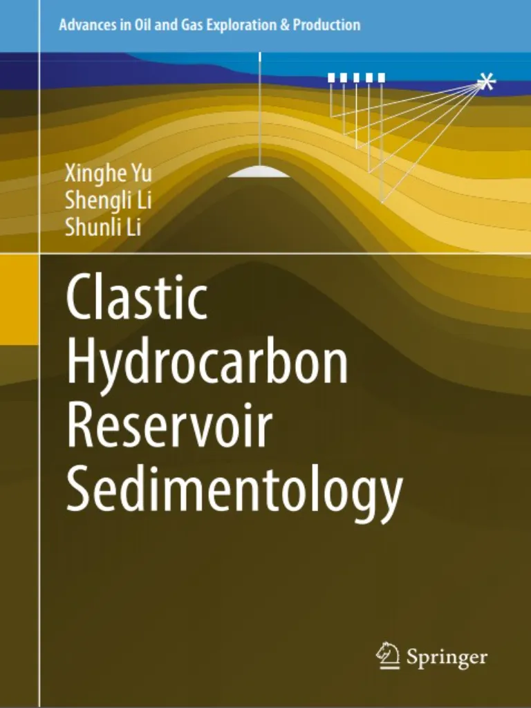 Clastic Hydrocarbon Reservoir Sedimentology