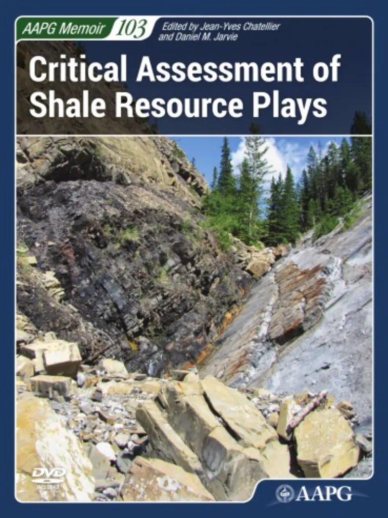 Critical Assessment of Shale Resource Plays