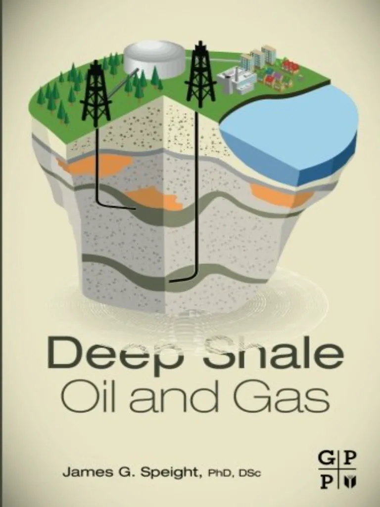 Deep Shale Oil and Gas