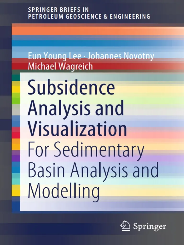 Subsidence Analysis and Visualization For Sedimentary Basin Analysis and Modelling