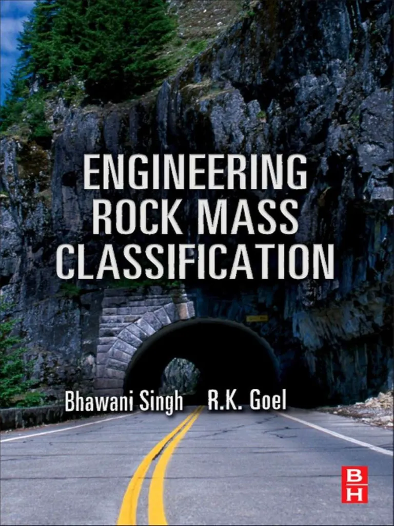 mining Engineering Rock Mass Classification