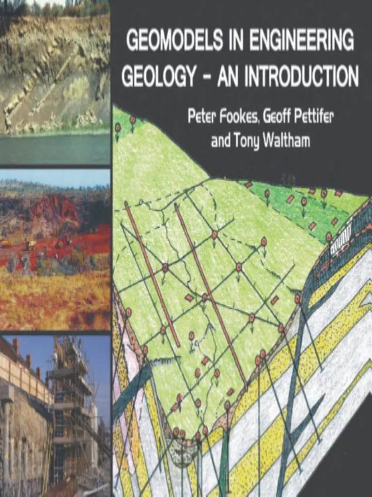 geomodel Geomodels in Engineering Geology