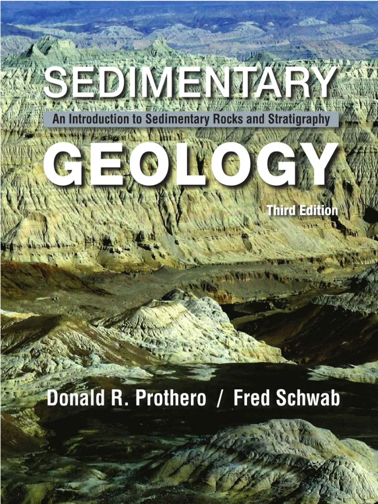 Sedimentary Geology: An Introduction Sedimentary Rocks and Stratigraphy
