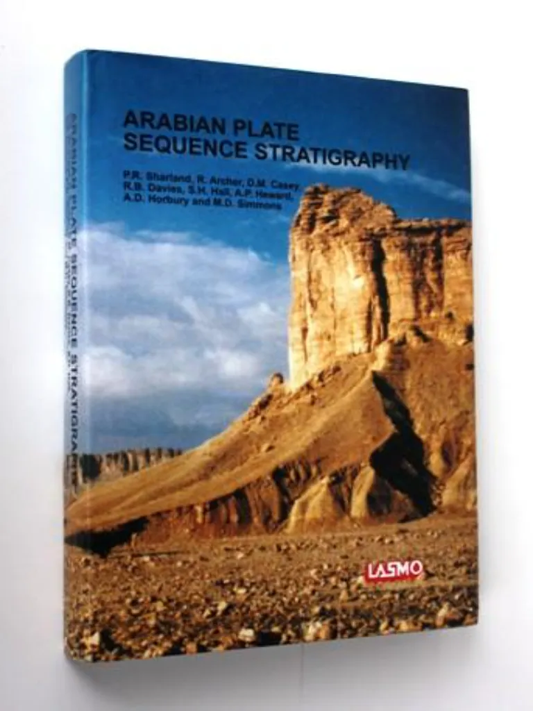 Arabian Plate Sequence Stratigraphy