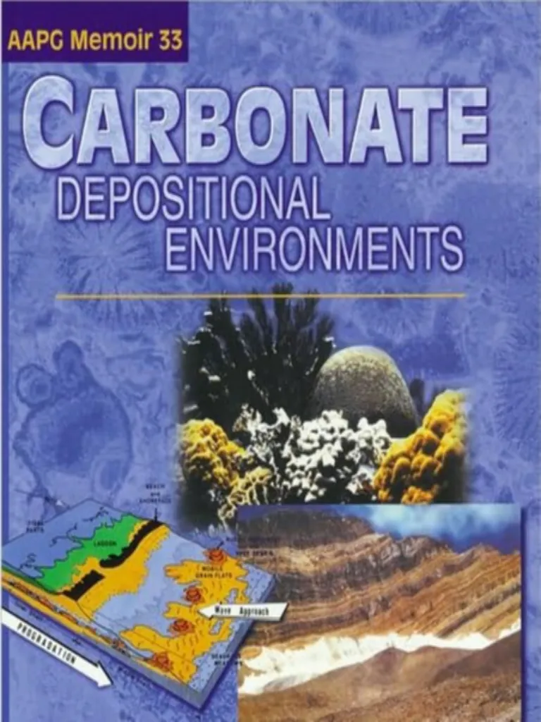 Carbonate Depositional Environments