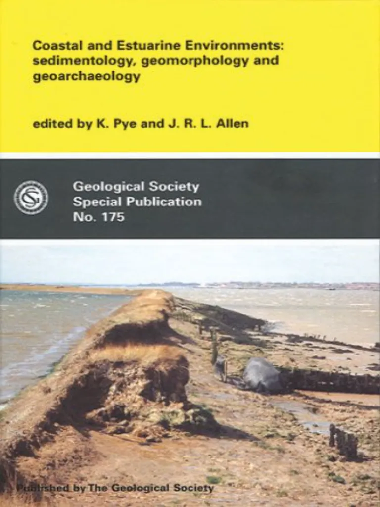 Coastal and Estuarine Environments: Sedimentology, Geomorphology and Geoarchaeology