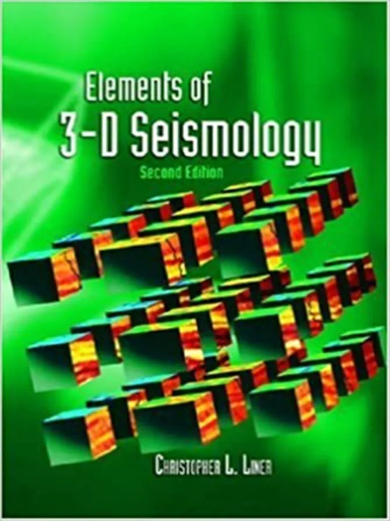 Elements of 3D Seismology