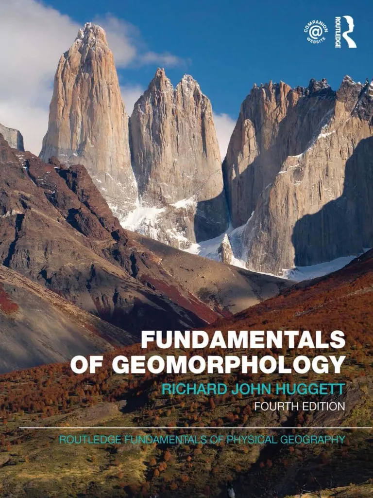 Fundamentals Of Geomorphology 4th Edit 768.webp