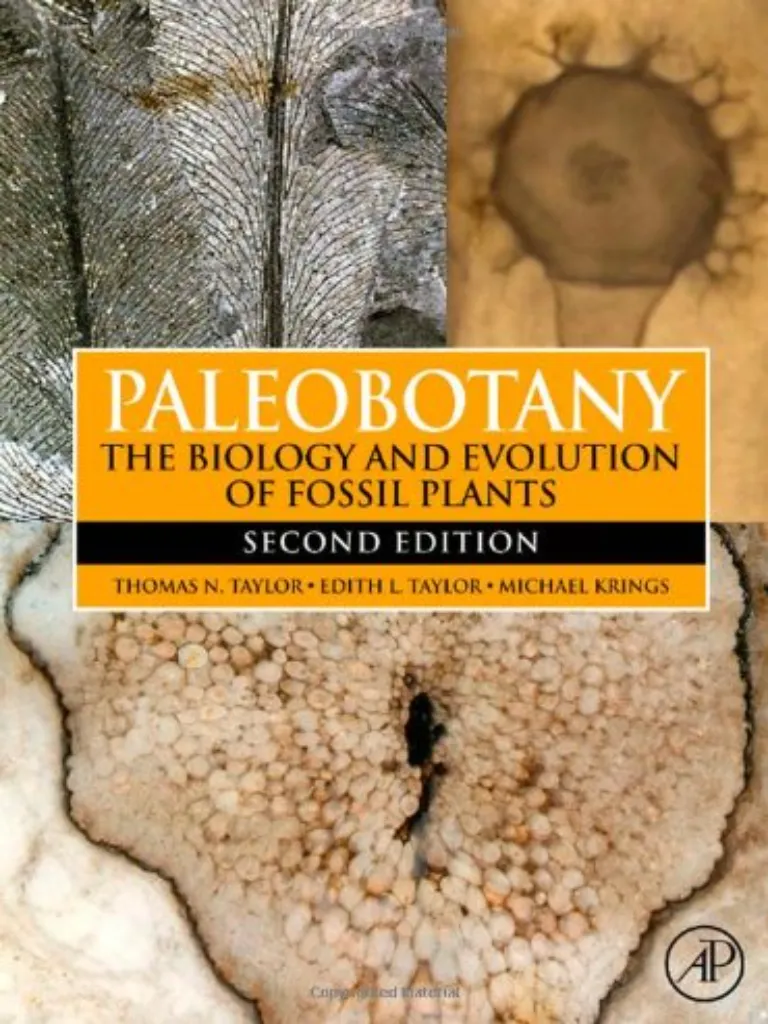 PALEOBOTANY The Biology and Evolution of Fossil Plants