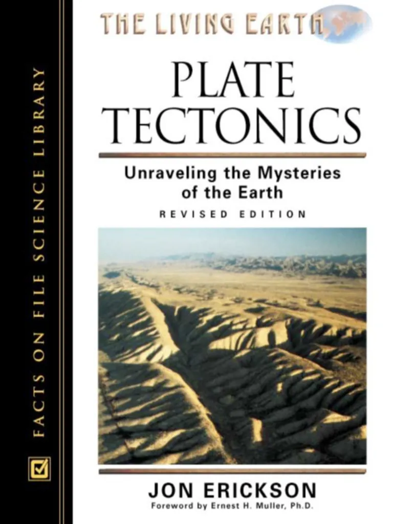 Plate Tectonics Unraveling the Mysteries of the Earth