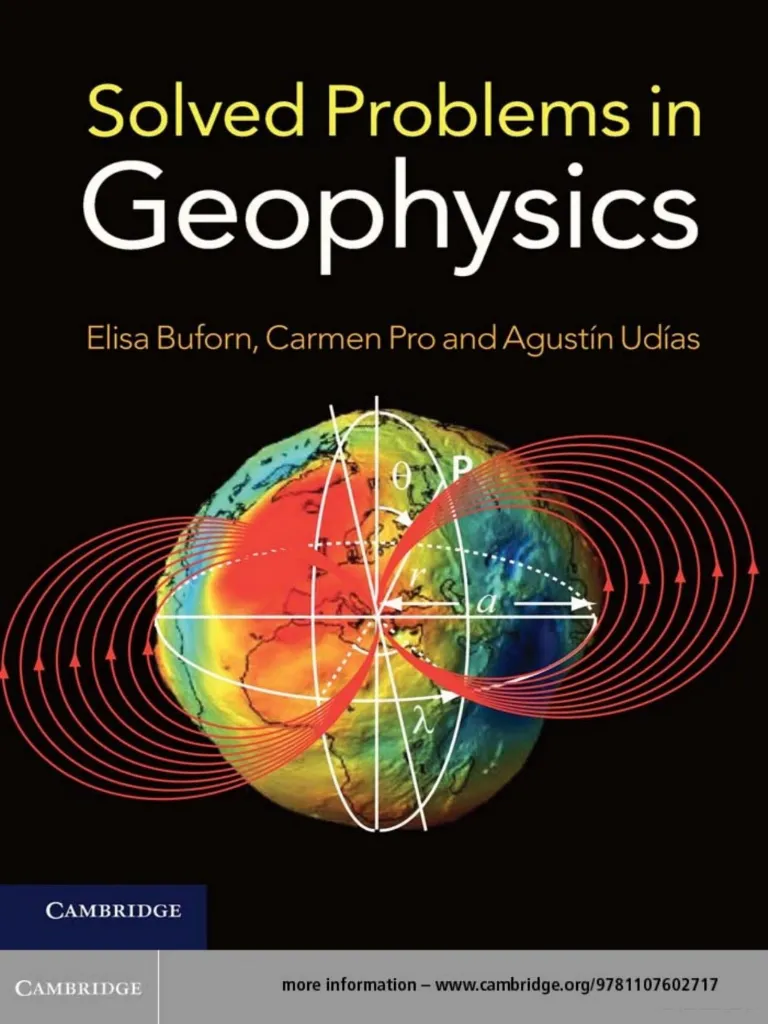 Solved Problems in Geophysics