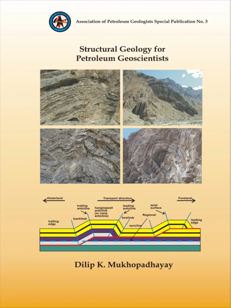 Geoscientists Structural Geology for Petroleum Geoscientists