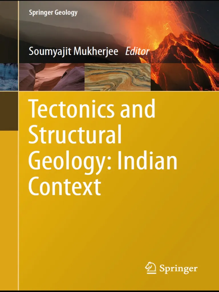 Tectonics and Structural Geology Indian Context