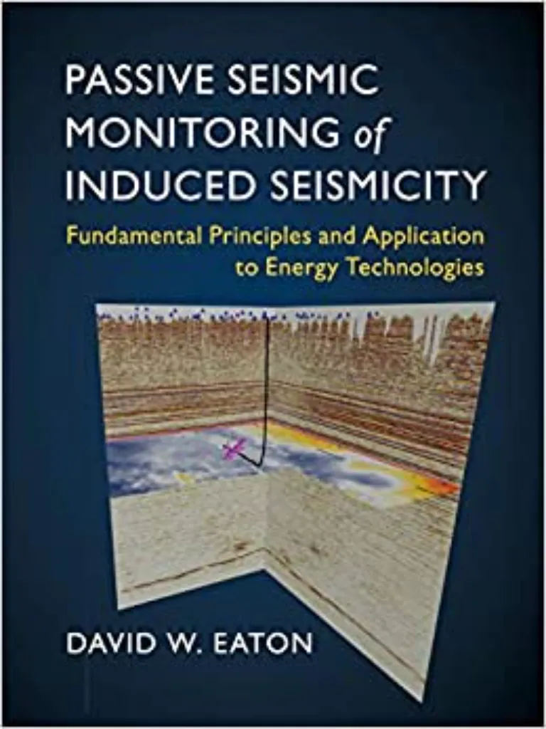 Passive Seismic Monitoring of Induced Seismicity : Fundamental Principles and Application to Energy Technologies