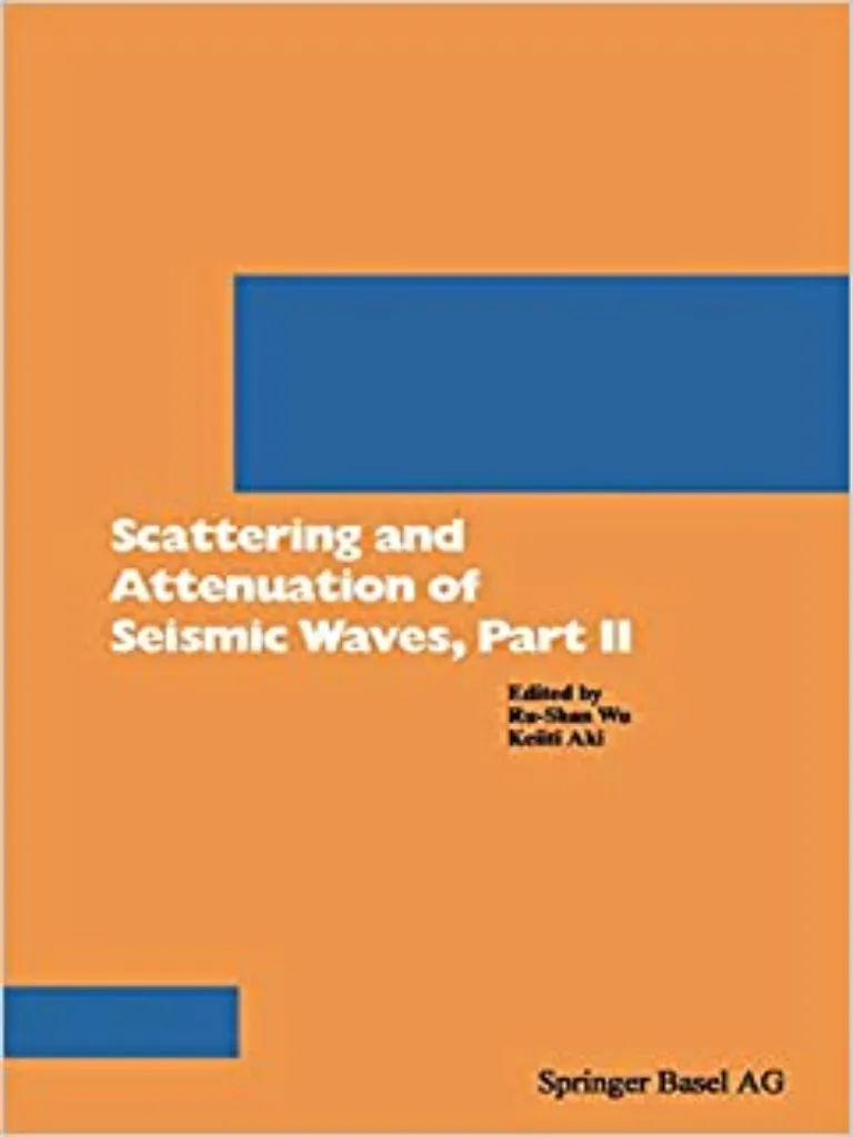 Scattering and Attenuation of Seismic Waves, Part II