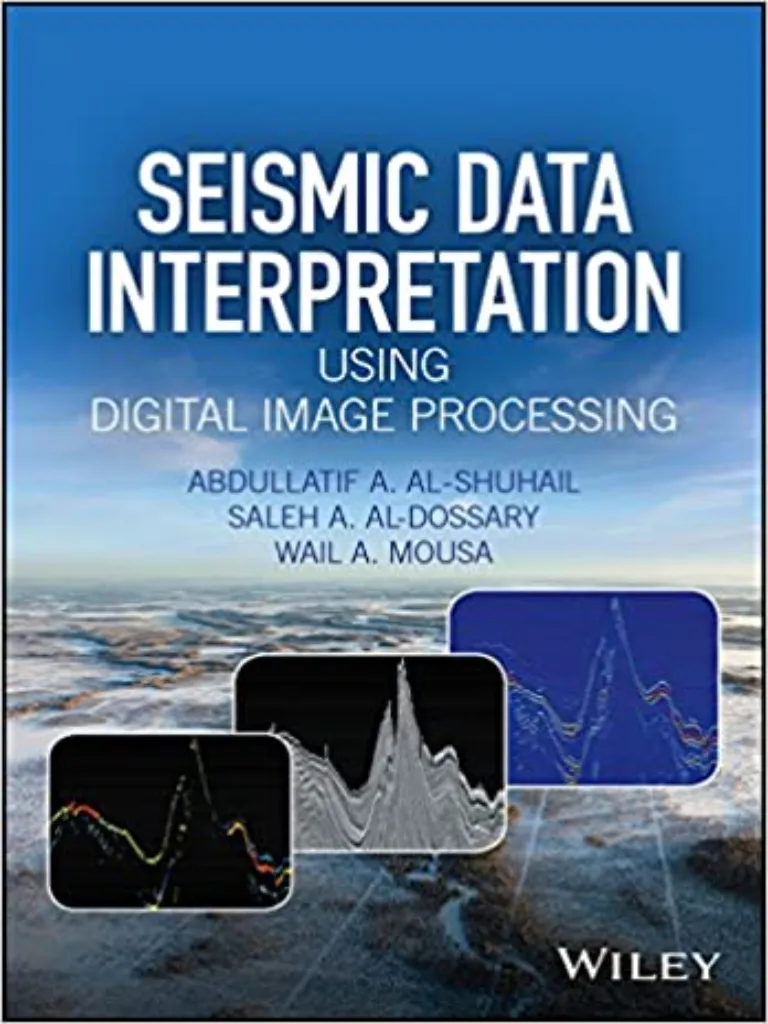 Seismic Data Interpretation Using Digital Image Processing