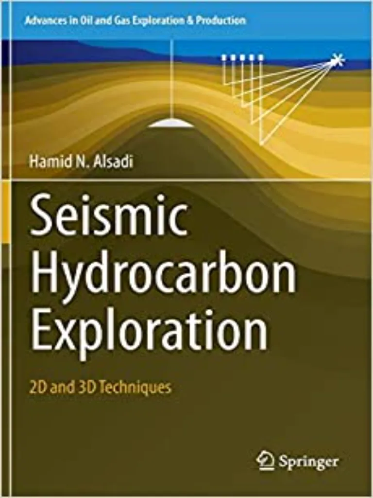 Seismic Hydrocarbon Exploration 2D and 3D Techniques