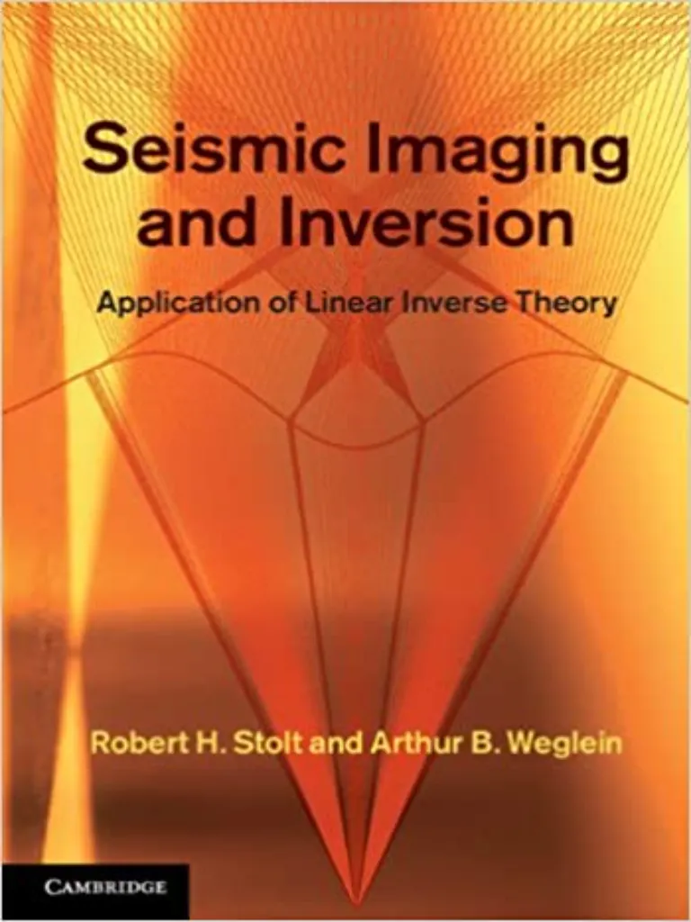 Seismic Imaging and Inversion Volume 1 Application of Linear Inverse Theory