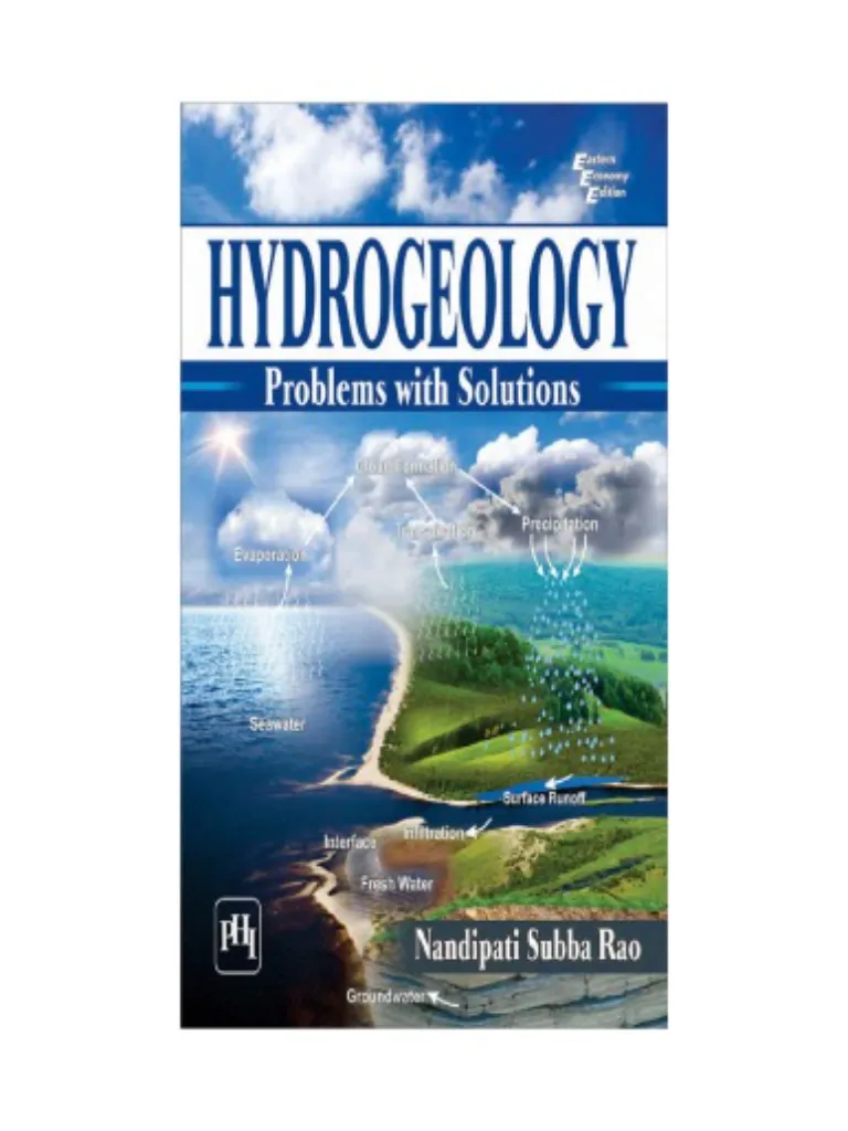Hydrogeology Problems with Solutions