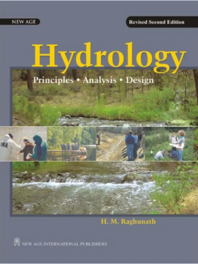 Hydrology Principles, Analysis and Design
