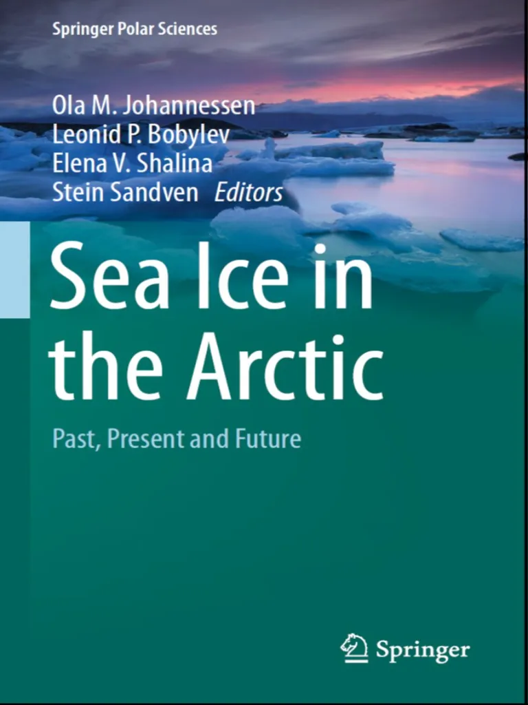 Sea Ice in the Arctic Past, Present and Future