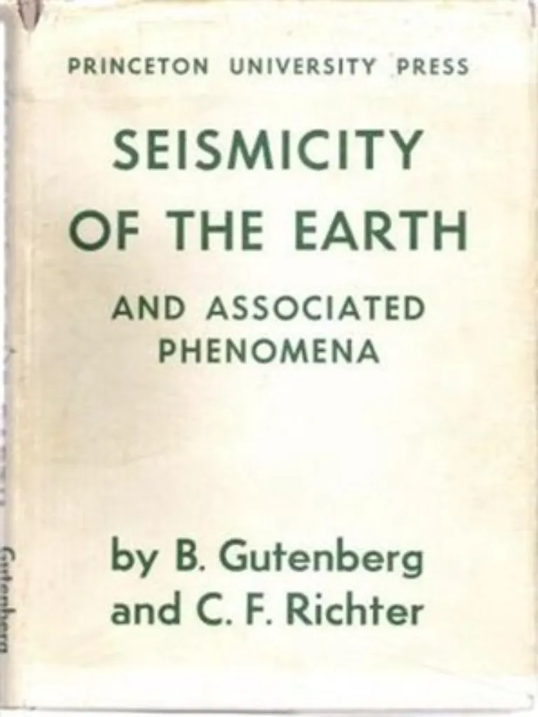 Seismicity of the Earth and Associated Phenomena