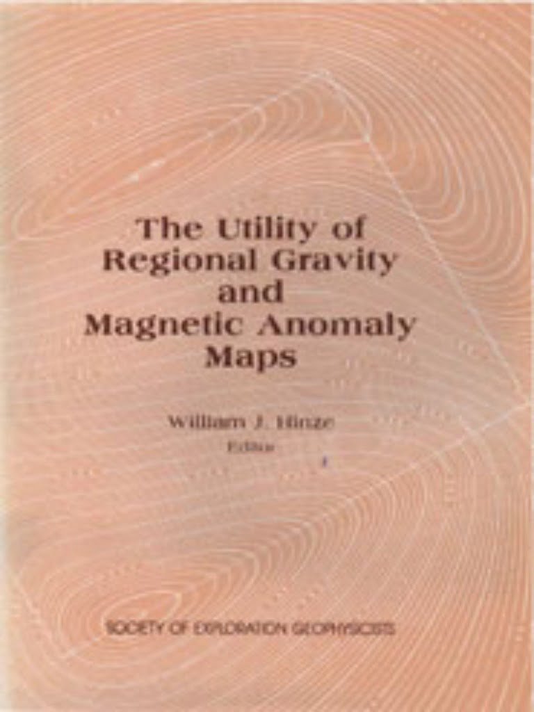 The Utility of Regional Gravity and Magnetic Anomaly Maps