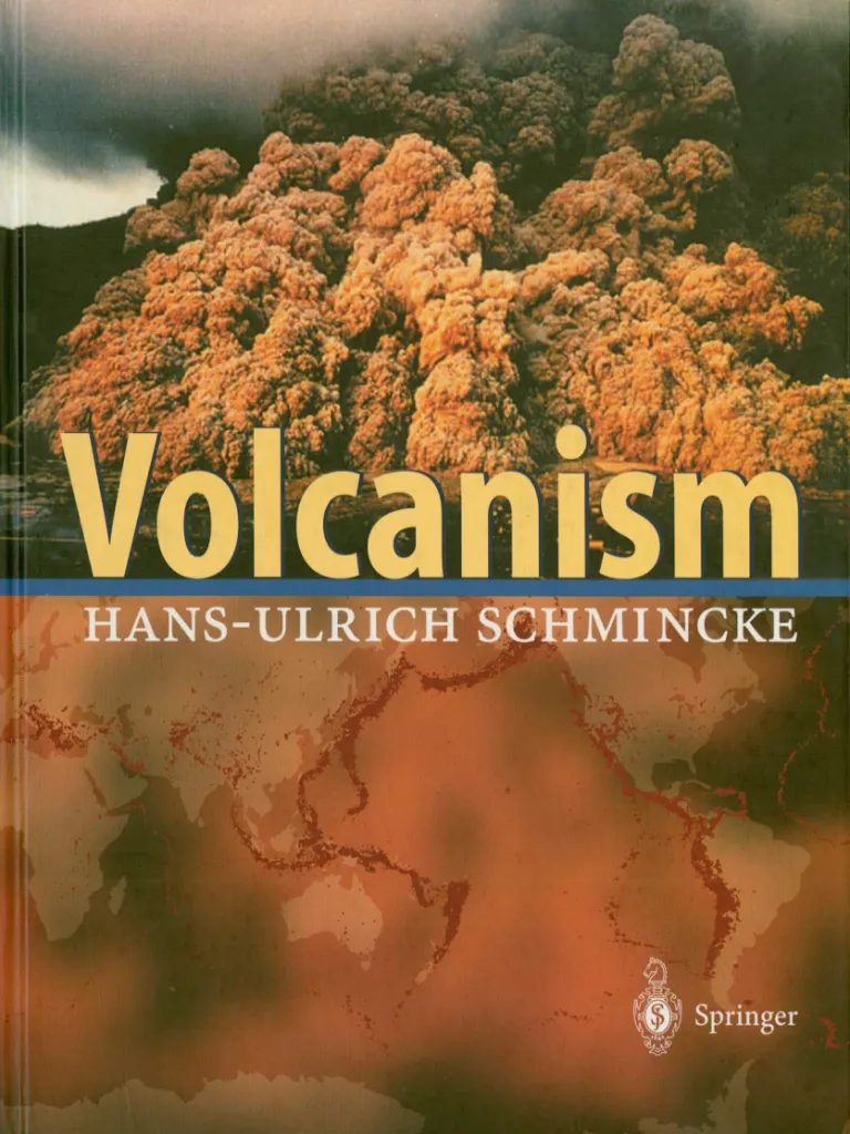 Volcanism